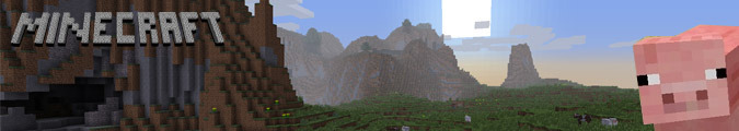 Minecraft1 banner